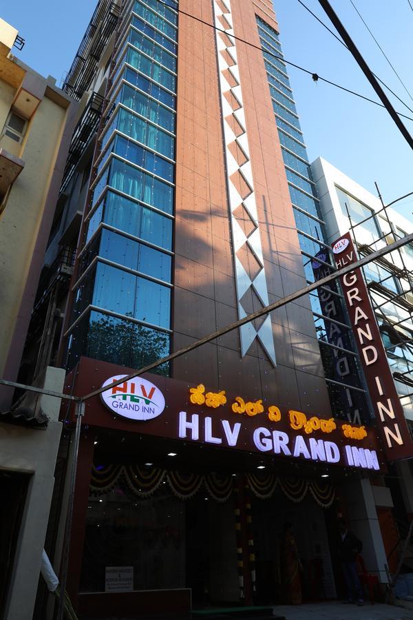 העיר בנגלור Hlv Grand Inn מראה חיצוני תמונה
